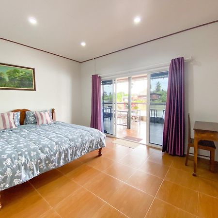 Bansuwan Homestay Amphawa Exteriör bild