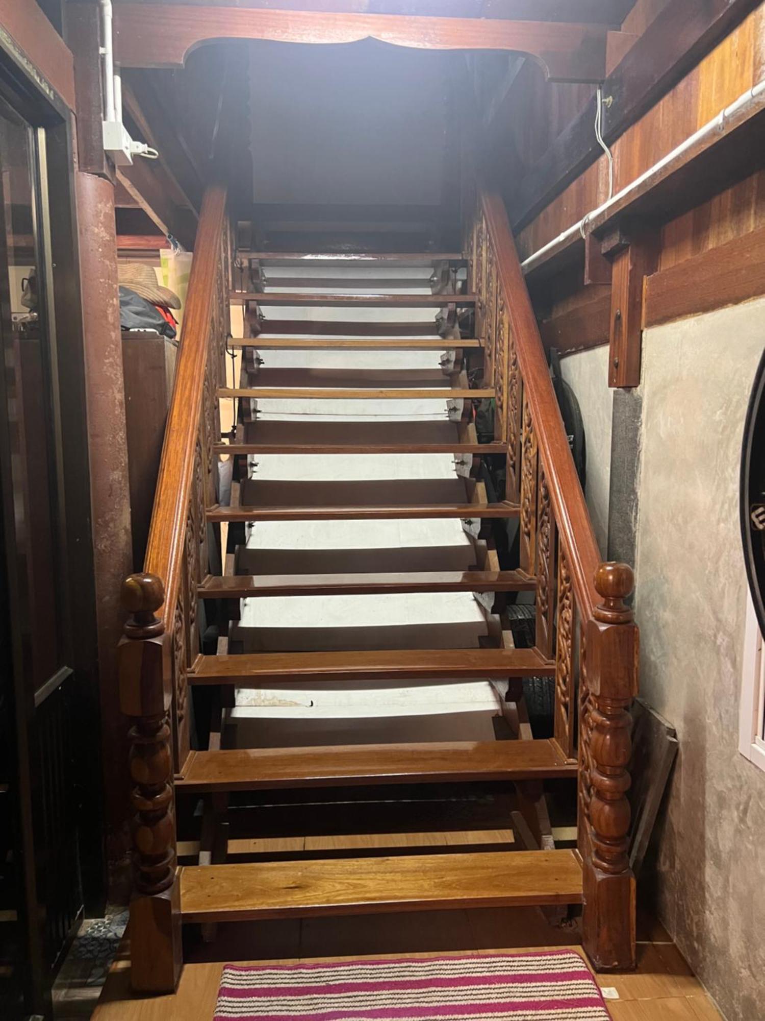 Bansuwan Homestay Amphawa Exteriör bild