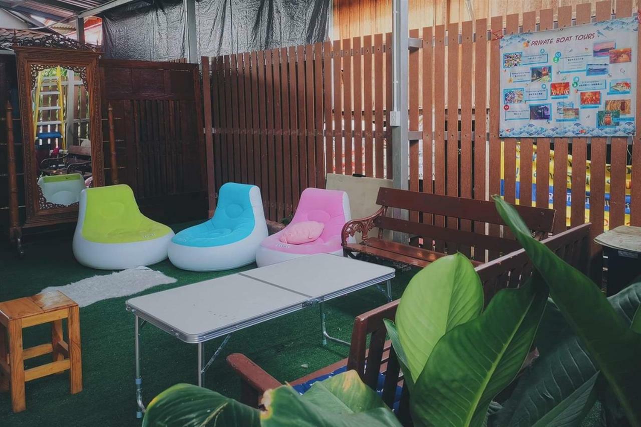Bansuwan Homestay Amphawa Exteriör bild